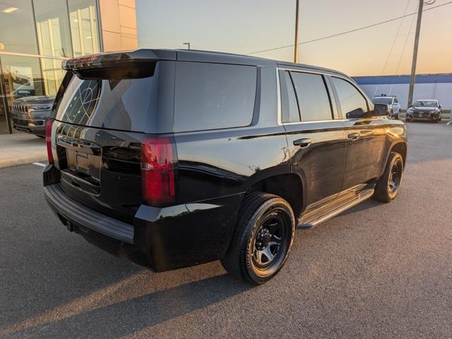 Chevrolet Tahoe Police 2WD 2018 Chevrolet Tahoe Police 2WD 2018