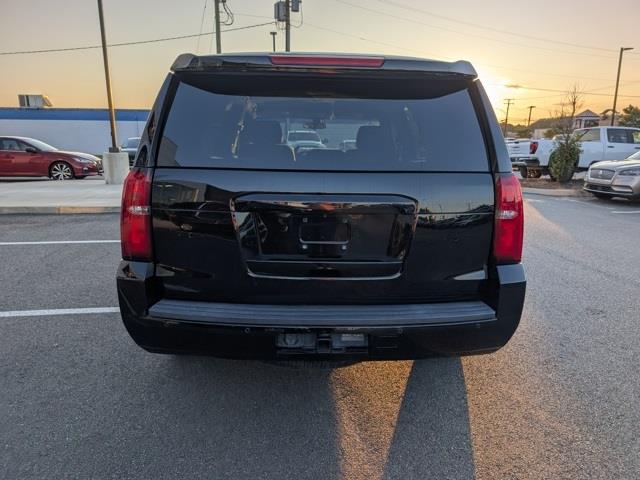 Chevrolet Tahoe Police 2WD 2018 Chevrolet Tahoe Police 2WD 2018