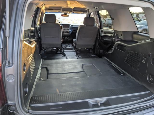 Chevrolet Tahoe Police 2WD 2018 Chevrolet Tahoe Police 2WD 2018