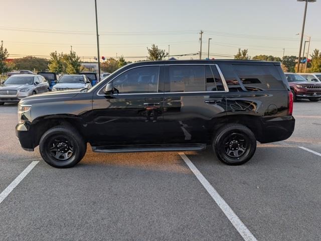 Chevrolet Tahoe Police 2WD 2018 Chevrolet Tahoe Police 2WD 2018