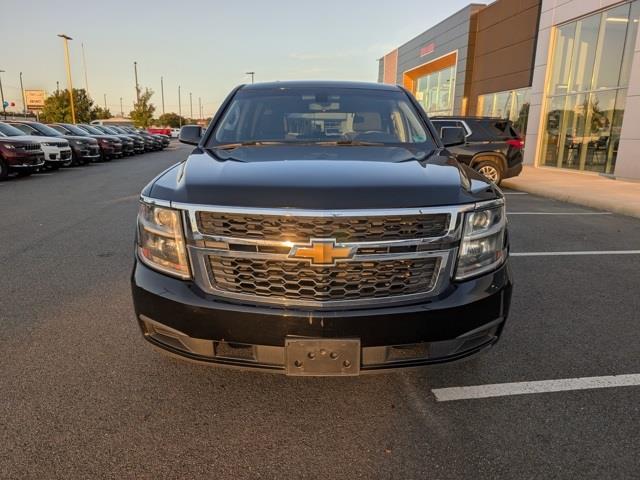 Chevrolet Tahoe Police 2WD 2018 Chevrolet Tahoe Police 2WD 2018