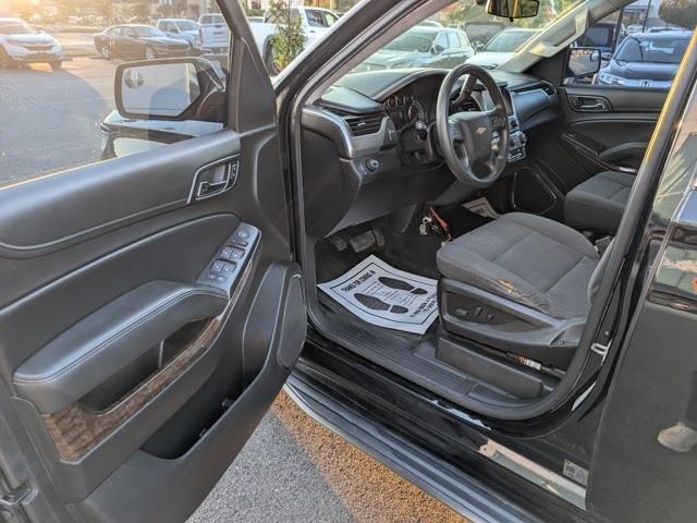 Chevrolet Tahoe Police 2WD 2018 Chevrolet Tahoe Police 2WD 2018