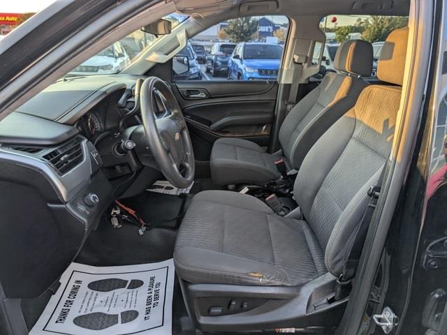 Chevrolet Tahoe Police 2WD 2018 Chevrolet Tahoe Police 2WD 2018