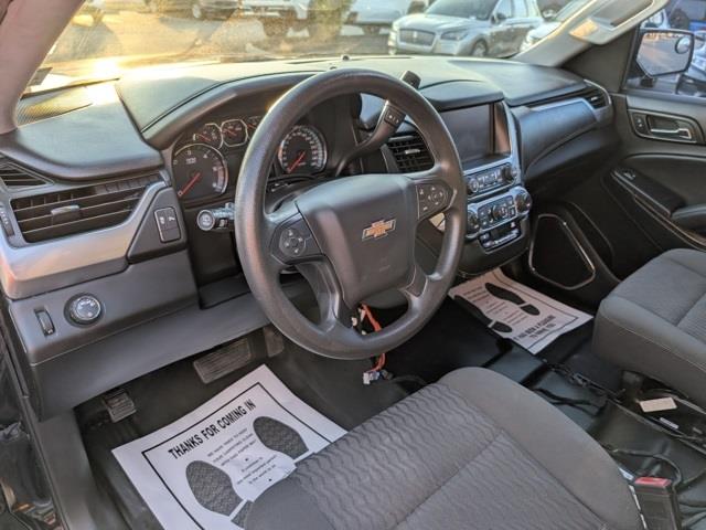 Chevrolet Tahoe Police 2WD 2018 Chevrolet Tahoe Police 2WD 2018