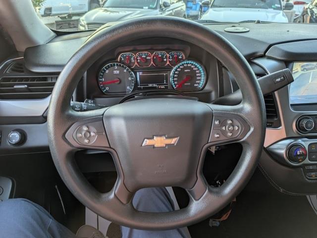 Chevrolet Tahoe Police 2WD 2018 Chevrolet Tahoe Police 2WD 2018