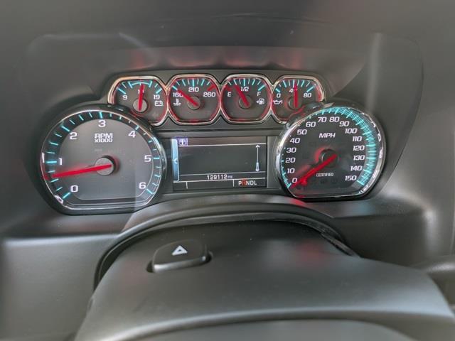 Chevrolet Tahoe Police 2WD 2018 Chevrolet Tahoe Police 2WD 2018