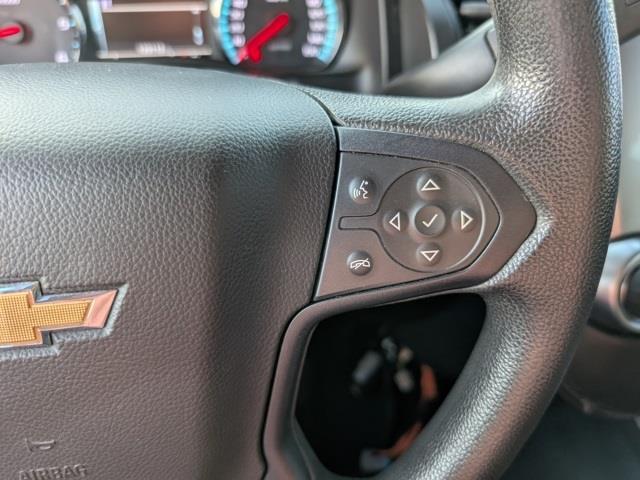 Chevrolet Tahoe Police 2WD 2018 Chevrolet Tahoe Police 2WD 2018