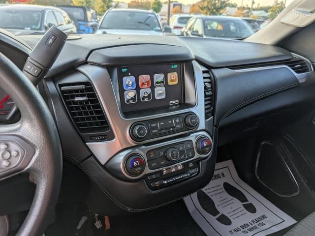 Chevrolet Tahoe Police 2WD 2018 Chevrolet Tahoe Police 2WD 2018