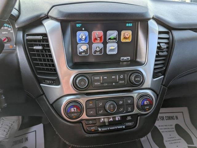 Chevrolet Tahoe Police 2WD 2018 Chevrolet Tahoe Police 2WD 2018