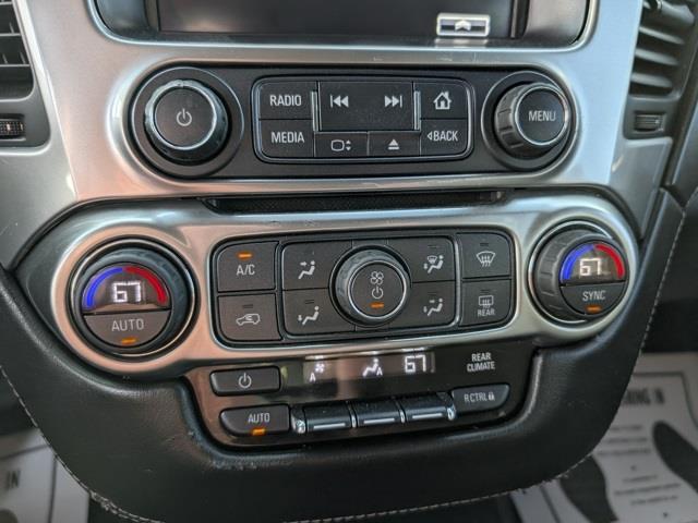 Chevrolet Tahoe Police 2WD 2018 Chevrolet Tahoe Police 2WD 2018