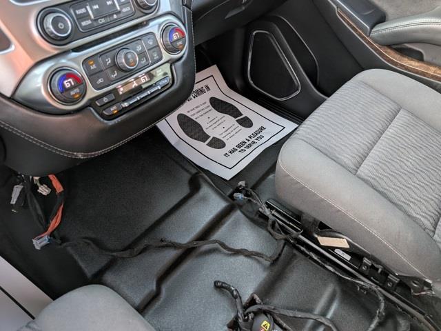 Chevrolet Tahoe Police 2WD 2018 Chevrolet Tahoe Police 2WD 2018