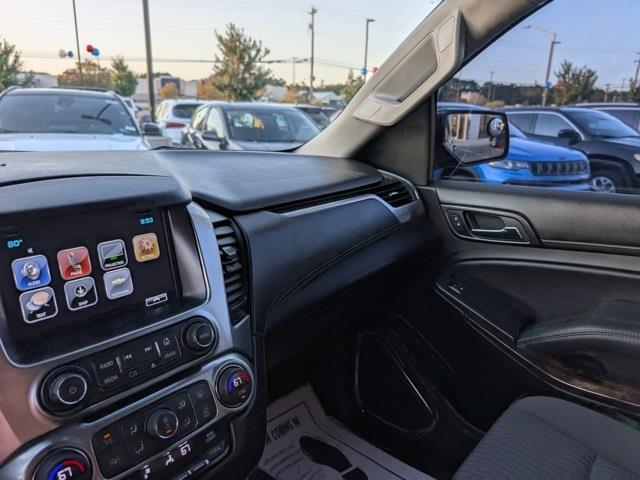 Chevrolet Tahoe Police 2WD 2018 Chevrolet Tahoe Police 2WD 2018