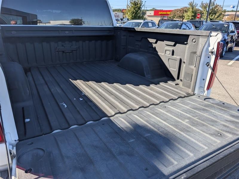 Chevrolet Silverado 1500 Limited LT Trail Boss Crew Cab 4WD 2022 Chevrolet Silverado 1500 Limited LT Trail Boss Crew Cab 4WD 2022