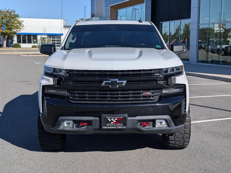 Chevrolet Silverado 1500 Limited LT Trail Boss Crew Cab 4WD 2022 Chevrolet Silverado 1500 Limited LT Trail Boss Crew Cab 4WD 2022