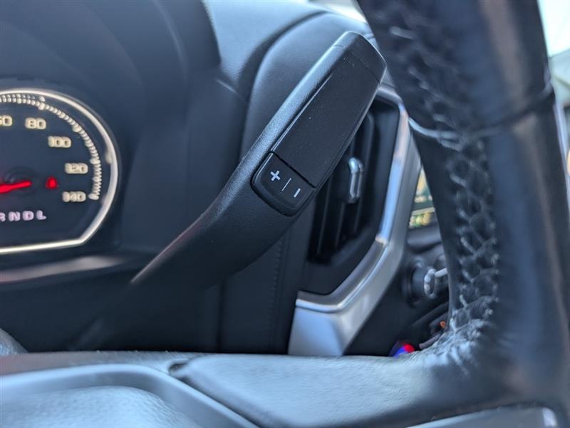 Chevrolet Silverado 1500 Limited LT Trail Boss Crew Cab 4WD 2022 Chevrolet Silverado 1500 Limited LT Trail Boss Crew Cab 4WD 2022