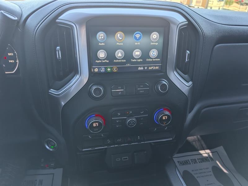 Chevrolet Silverado 1500 Limited LT Trail Boss Crew Cab 4WD 2022 Chevrolet Silverado 1500 Limited LT Trail Boss Crew Cab 4WD 2022