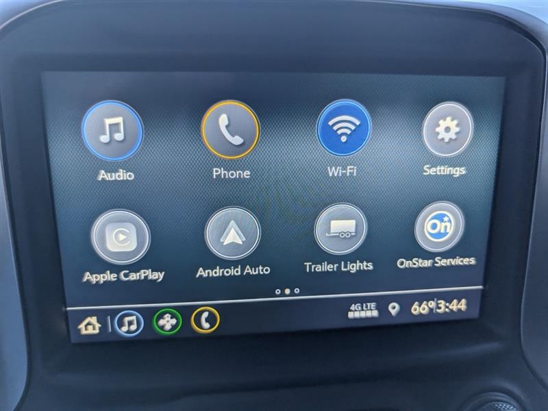 Chevrolet Silverado 1500 Limited LT Trail Boss Crew Cab 4WD 2022 Chevrolet Silverado 1500 Limited LT Trail Boss Crew Cab 4WD 2022