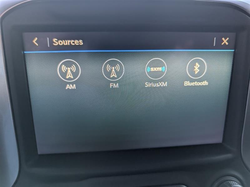 Chevrolet Silverado 1500 Limited LT Trail Boss Crew Cab 4WD 2022 Chevrolet Silverado 1500 Limited LT Trail Boss Crew Cab 4WD 2022