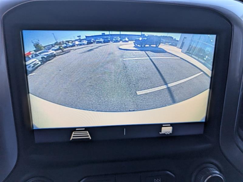 Chevrolet Silverado 1500 Limited LT Trail Boss Crew Cab 4WD 2022 Chevrolet Silverado 1500 Limited LT Trail Boss Crew Cab 4WD 2022