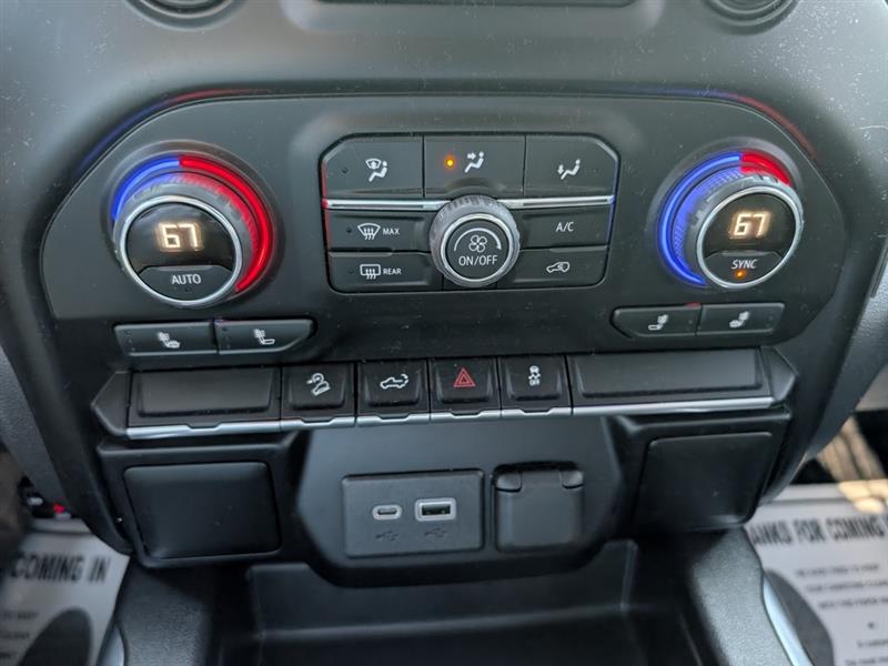 Chevrolet Silverado 1500 Limited LT Trail Boss Crew Cab 4WD 2022 Chevrolet Silverado 1500 Limited LT Trail Boss Crew Cab 4WD 2022