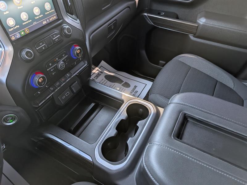 Chevrolet Silverado 1500 Limited LT Trail Boss Crew Cab 4WD 2022 Chevrolet Silverado 1500 Limited LT Trail Boss Crew Cab 4WD 2022