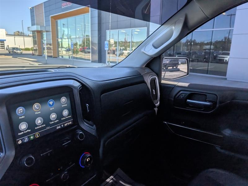 Chevrolet Silverado 1500 Limited LT Trail Boss Crew Cab 4WD 2022 Chevrolet Silverado 1500 Limited LT Trail Boss Crew Cab 4WD 2022