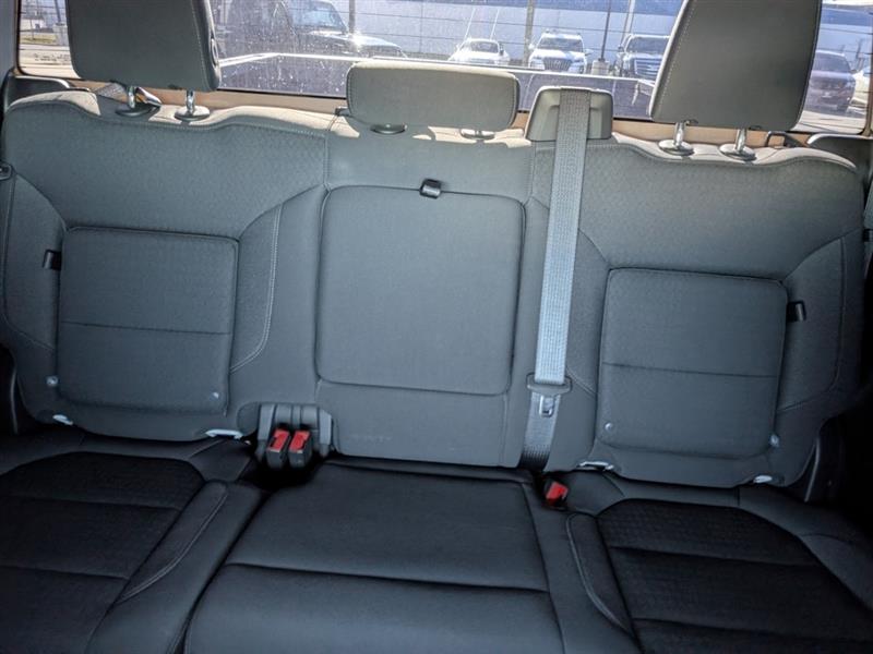 Chevrolet Silverado 1500 Limited LT Trail Boss Crew Cab 4WD 2022 Chevrolet Silverado 1500 Limited LT Trail Boss Crew Cab 4WD 2022