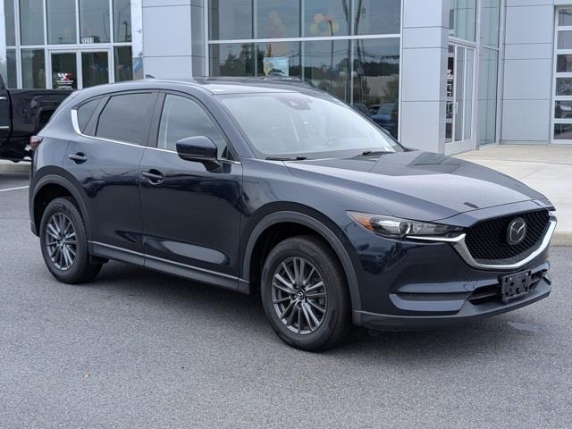 2021 Mazda CX-5 Touring AWD