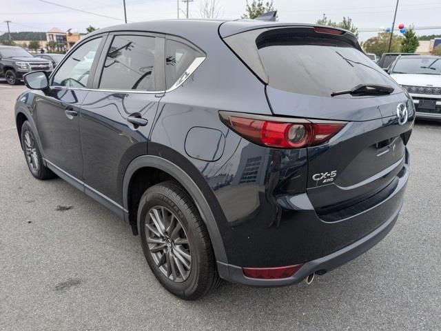 Mazda CX-5 Touring AWD 2021 Mazda CX-5 Touring AWD 2021