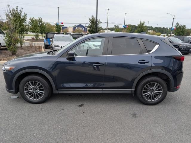 Mazda CX-5 Touring AWD 2021 Mazda CX-5 Touring AWD 2021