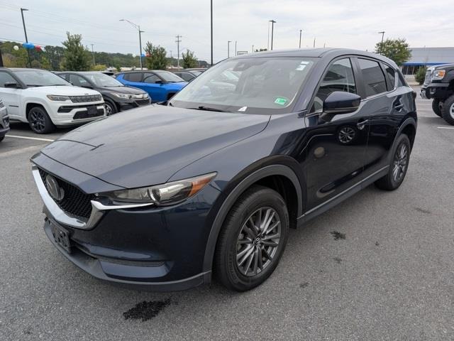 Mazda CX-5 Touring AWD 2021 Mazda CX-5 Touring AWD 2021