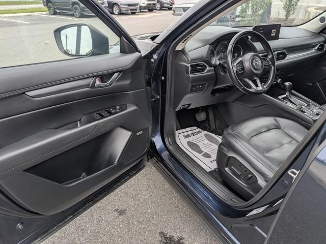 Mazda CX-5 Touring AWD 2021 Mazda CX-5 Touring AWD 2021