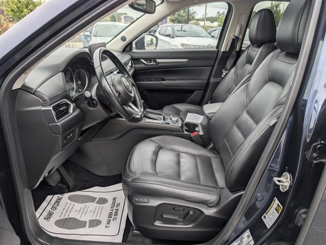 Mazda CX-5 Touring AWD 2021 Mazda CX-5 Touring AWD 2021