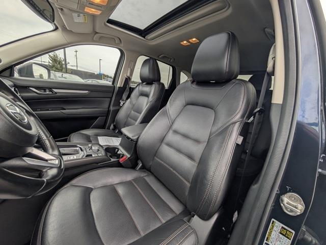 Mazda CX-5 Touring AWD 2021 Mazda CX-5 Touring AWD 2021