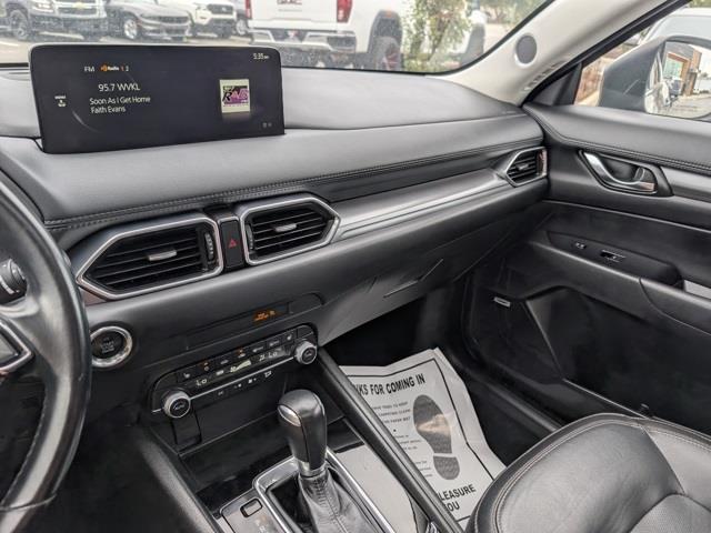 Mazda CX-5 Touring AWD 2021 Mazda CX-5 Touring AWD 2021