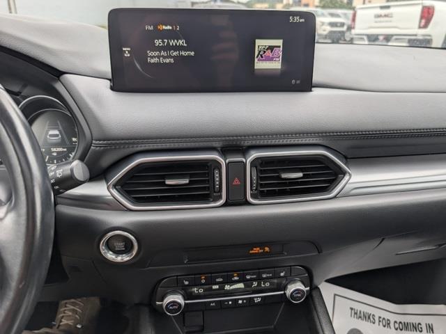 Mazda CX-5 Touring AWD 2021 Mazda CX-5 Touring AWD 2021