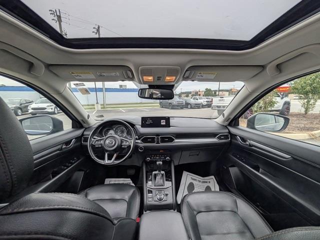 Mazda CX-5 Touring AWD 2021 Mazda CX-5 Touring AWD 2021