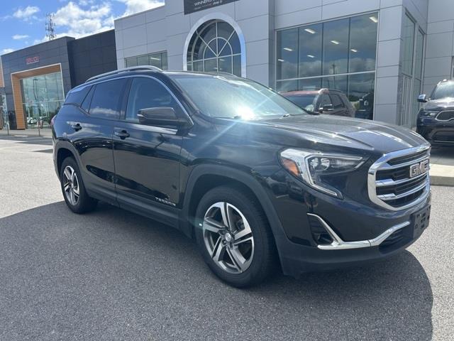 2020 GMC Terrain SLT AWD