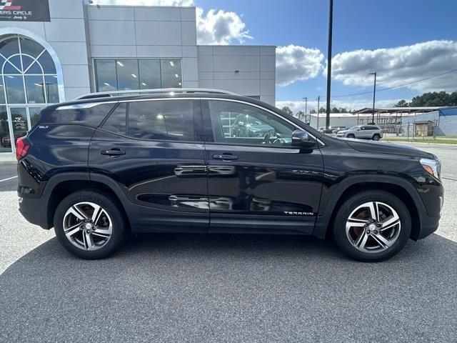 GMC Terrain SLT AWD 2020 GMC Terrain SLT AWD 2020