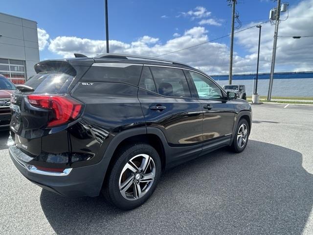 GMC Terrain SLT AWD 2020 GMC Terrain SLT AWD 2020