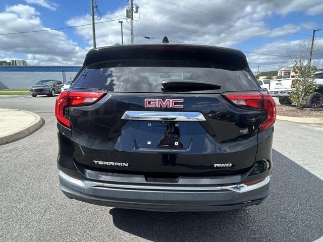 GMC Terrain SLT AWD 2020 GMC Terrain SLT AWD 2020