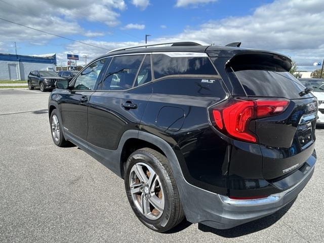 GMC Terrain SLT AWD 2020 GMC Terrain SLT AWD 2020