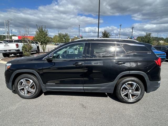 GMC Terrain SLT AWD 2020 GMC Terrain SLT AWD 2020
