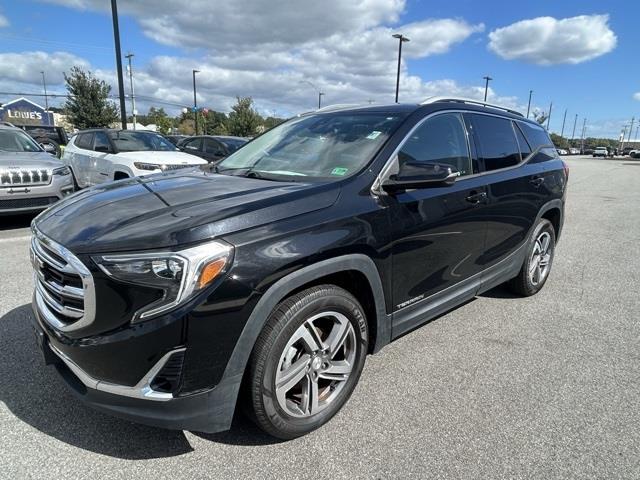 GMC Terrain SLT AWD 2020 GMC Terrain SLT AWD 2020