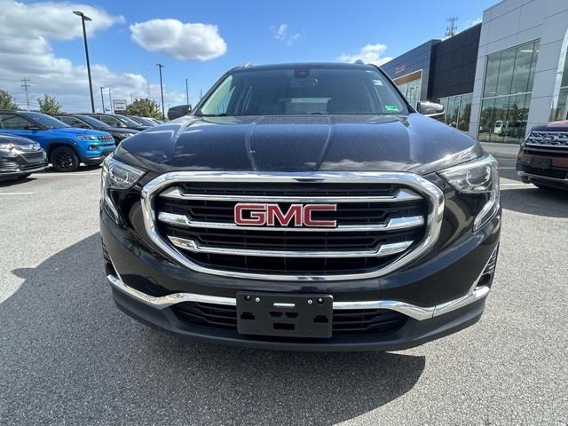 GMC Terrain SLT AWD 2020 GMC Terrain SLT AWD 2020