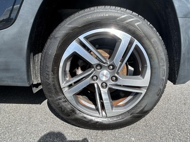 GMC Terrain SLT AWD 2020 GMC Terrain SLT AWD 2020