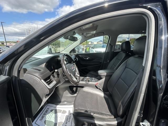 GMC Terrain SLT AWD 2020 GMC Terrain SLT AWD 2020