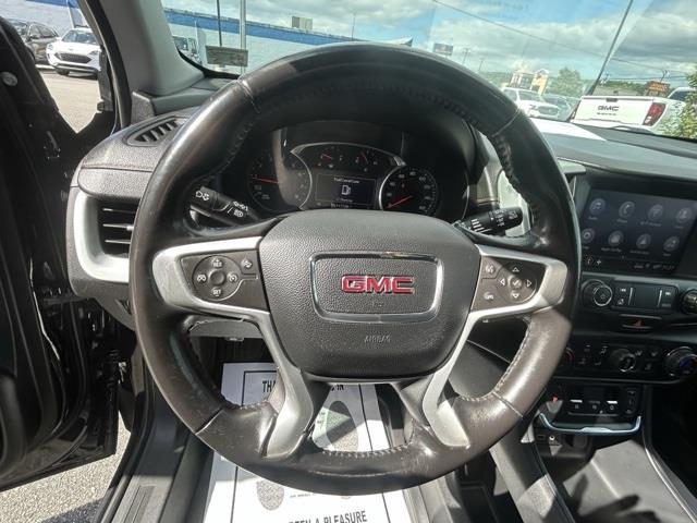 GMC Terrain SLT AWD 2020 GMC Terrain SLT AWD 2020
