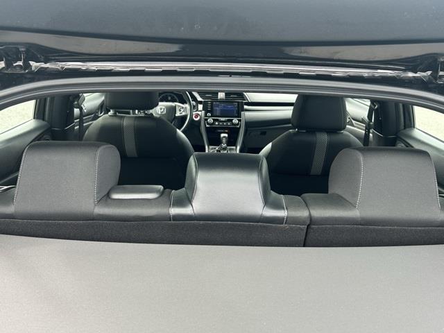 Honda Civic Sport Hatchback CVT 2020 Honda Civic Sport Hatchback CVT 2020