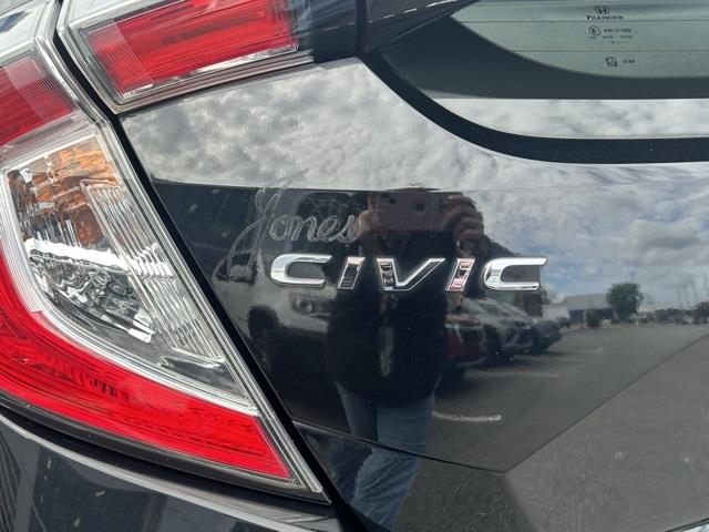 Honda Civic Sport Hatchback CVT 2020 Honda Civic Sport Hatchback CVT 2020